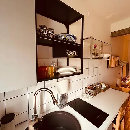 Camilla Apartment Ferrara