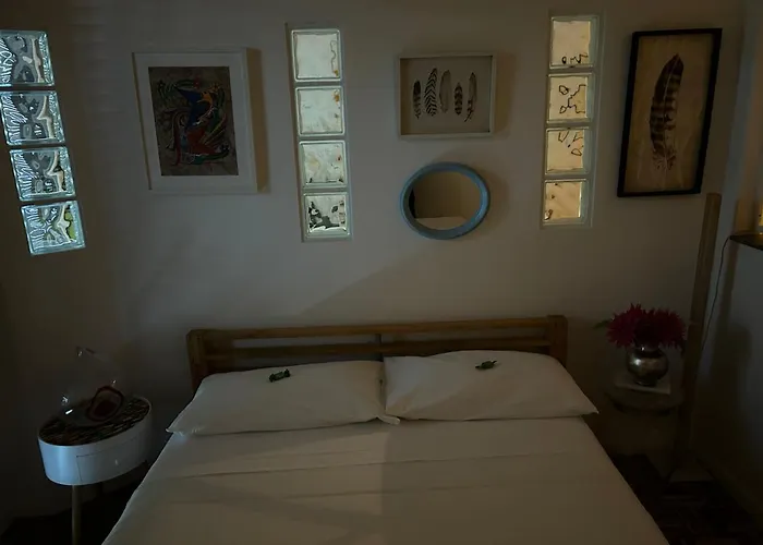 Camilla Apartament *