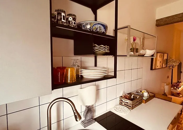 Camilla Apartamento Ferrara